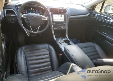 2017 Ford Fusion Se Hybrid from USA, damaged, VIN 3FA6P0LU7HR409604